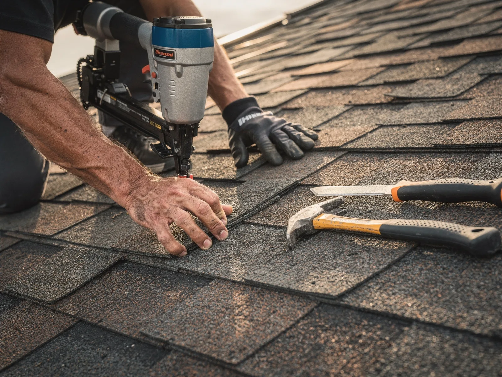 Why choose Roof Repair in New London, IA